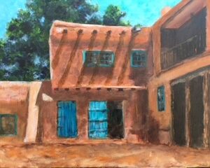 Taos Home