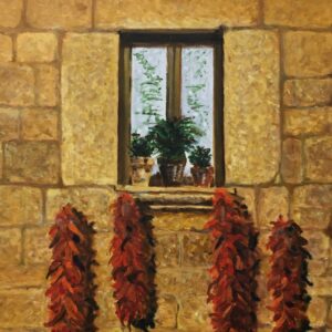 Ventana de Madrid