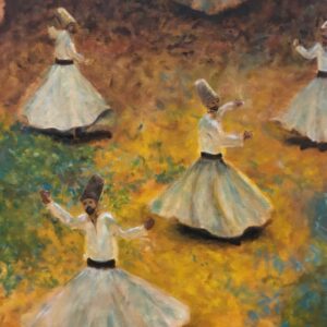 Whirling Dervishes