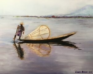 Fishing In S.E. Asia