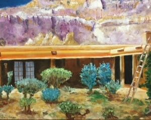 Georgia's Hacienda