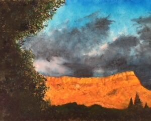 Ghost Ranch Mesa