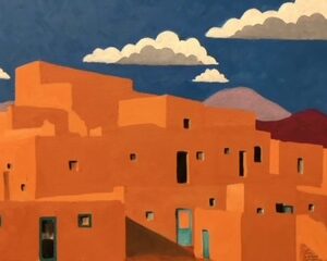 Majestic Taos